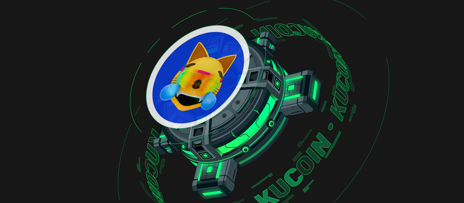 Mog Coin (MOG) 在 KuCoin 上市！