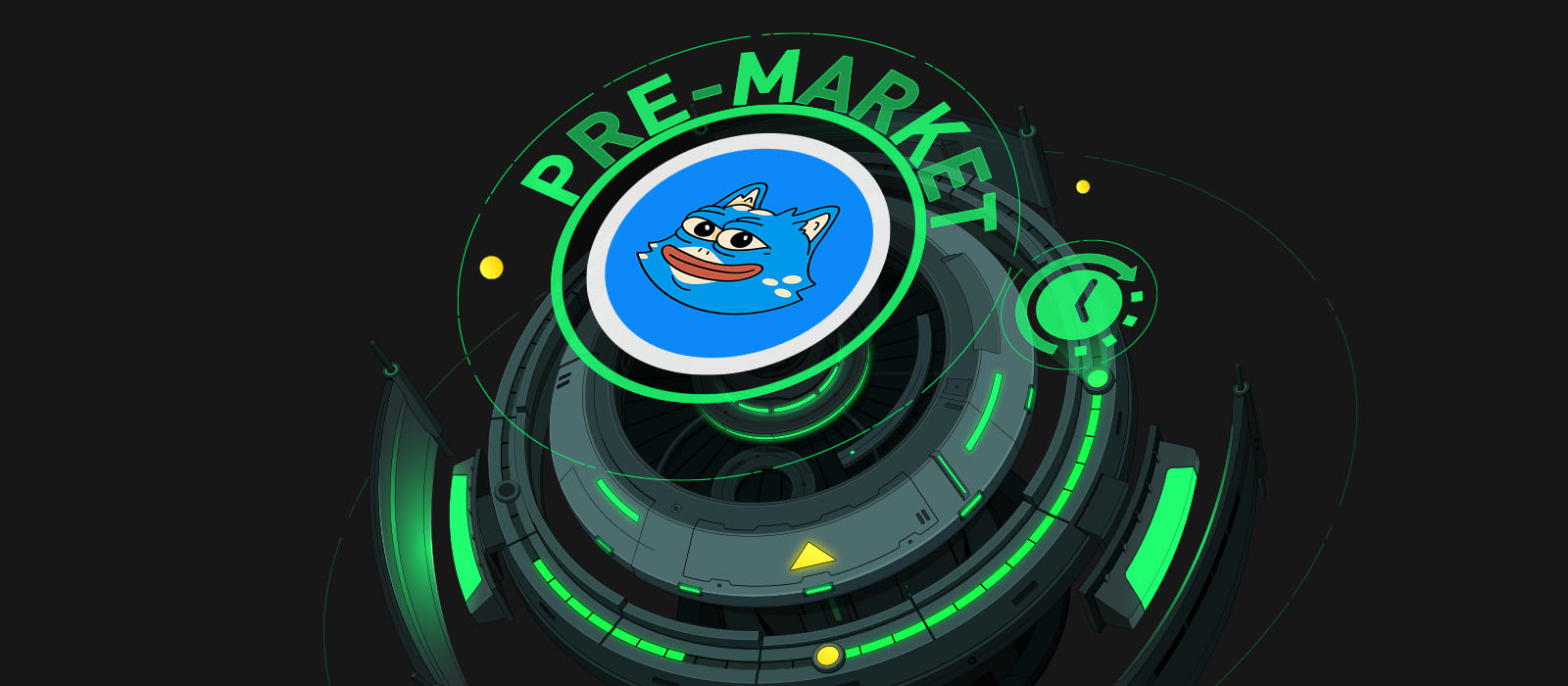 KuCoin 盤前交易更新：Clayton (CLAY) 結束及交割時間表