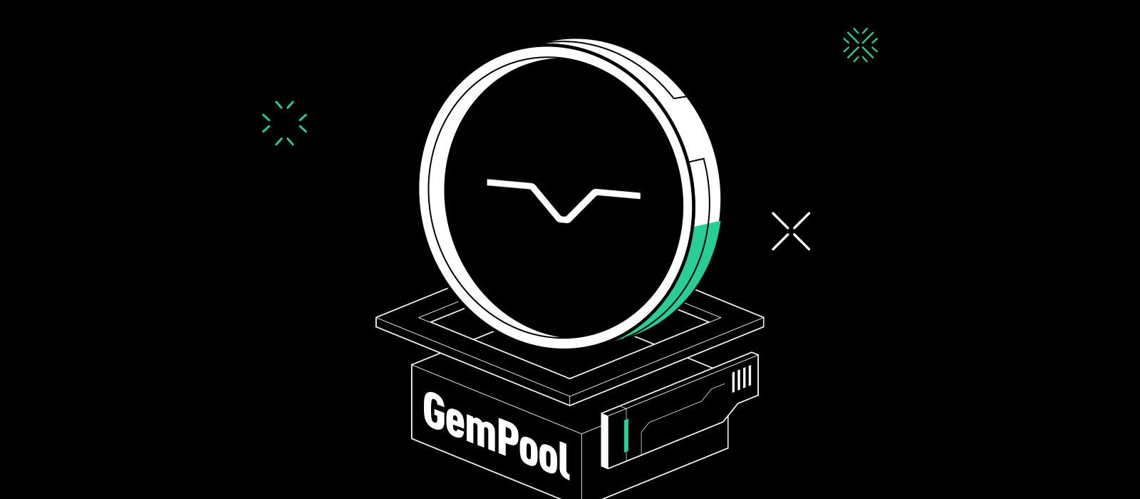 引入 DeLorean (DMC) 上 KuCoin GemPool——新用戶可享獨家獎勵！