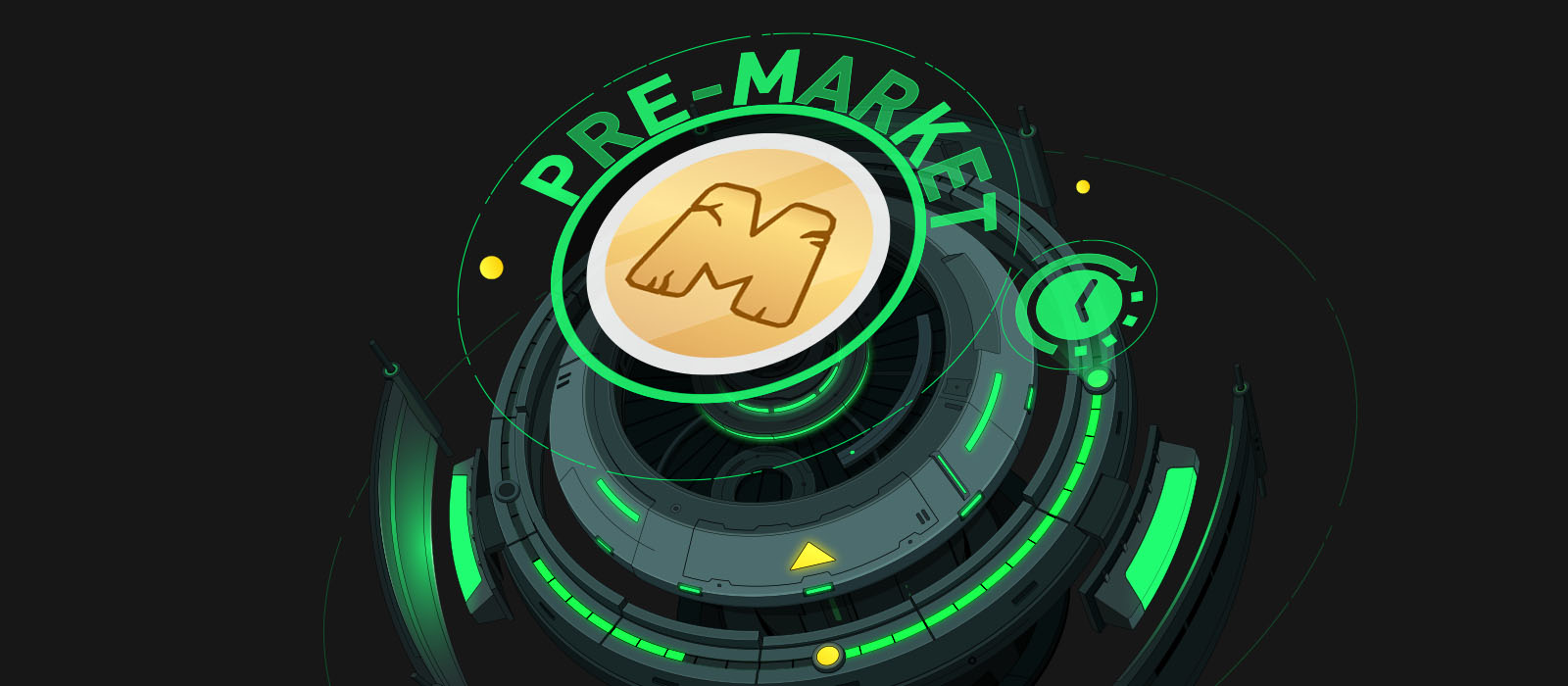 KuCoin 盤前交易更新：MemeFi (MEMEFI) 結束及交割時間表