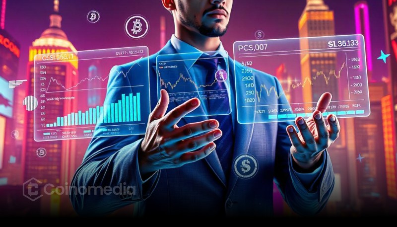 預測市場交易量同比暴增 2,838%，3 月達 1.91 億筆