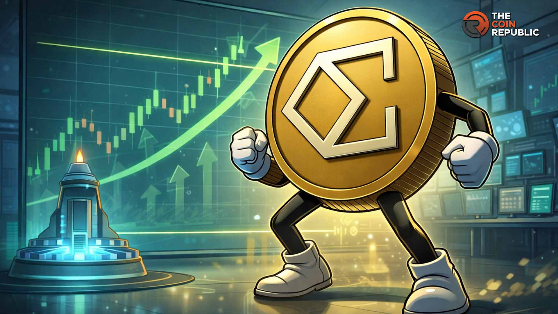 Ethena 價格在 Hyperion 發佈後上漲 13%，ENA 目標價為 $0.13