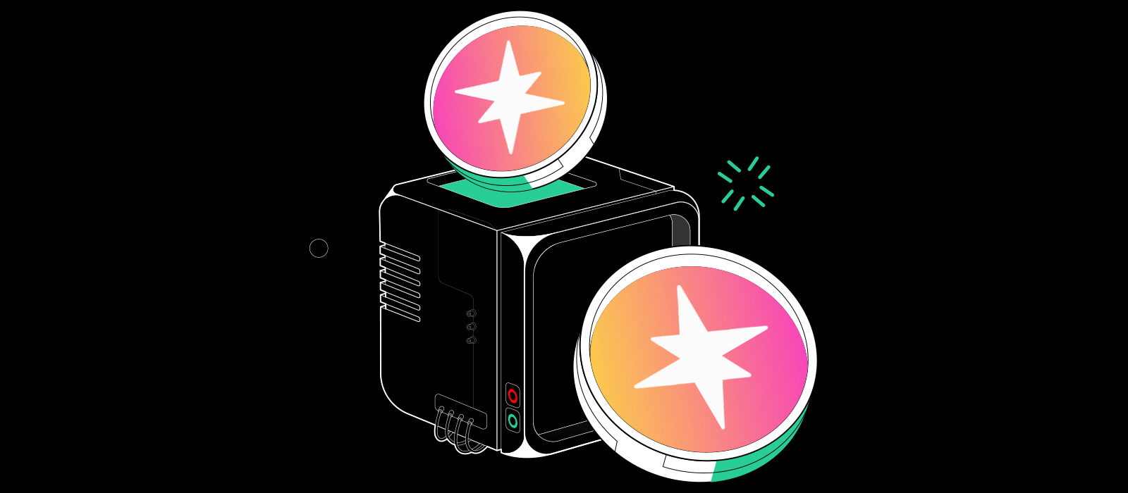 Spark (SPK) 上線活動，1,000,000 SPK 大放送！