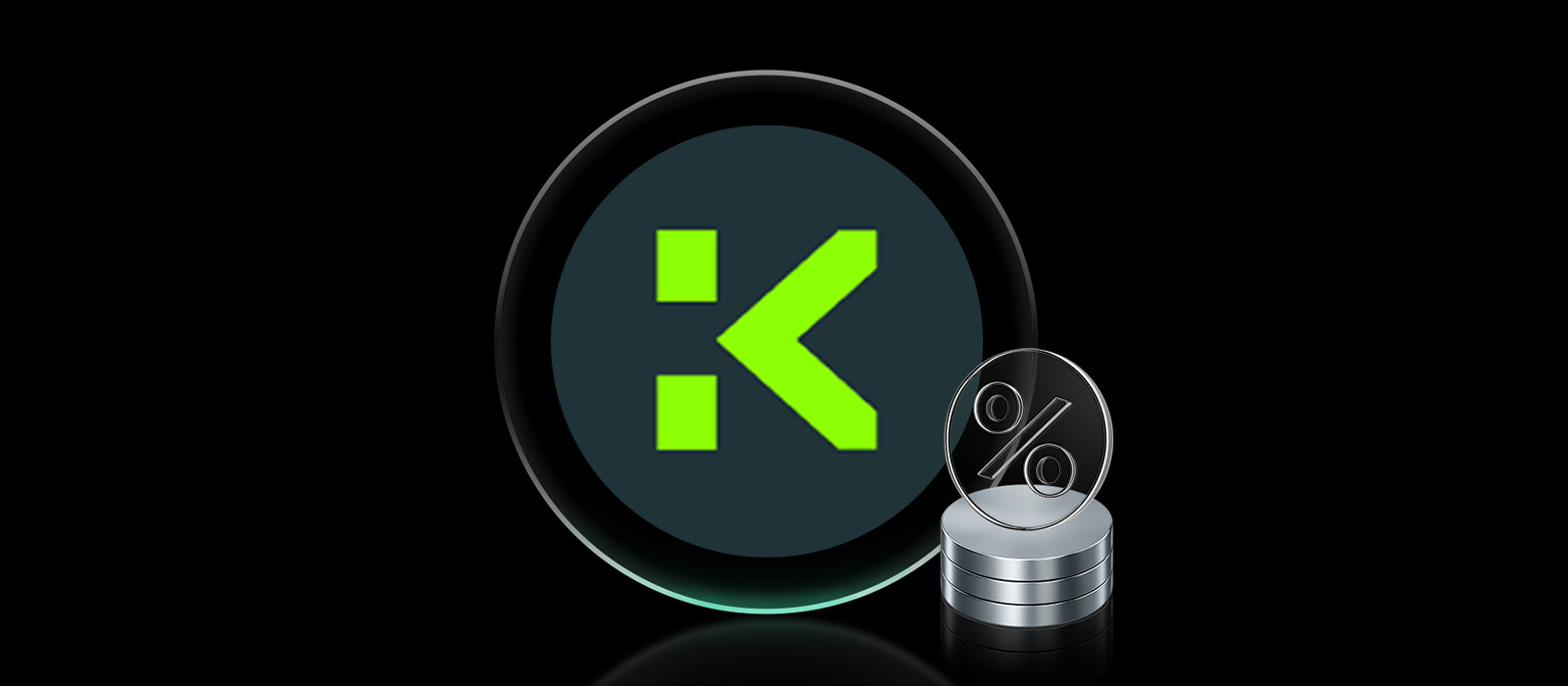 KGEN 定期活動產品，享受年化收益率 150%！