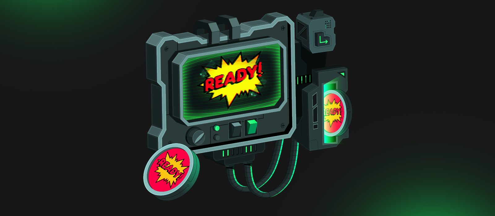 READY! (READY) 上線活動，24,000 USDT 等您來拿！