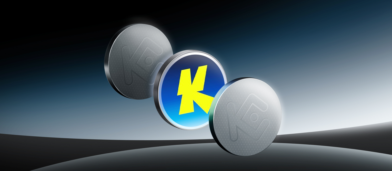 Katana (KAT) 現已在 KuCoin 上線！全球首發！