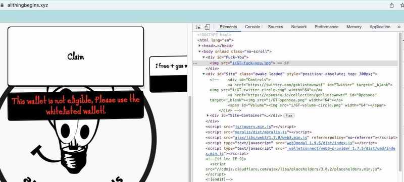 警惕Free Mint新骗局:参与Premint中奖后资产被盗