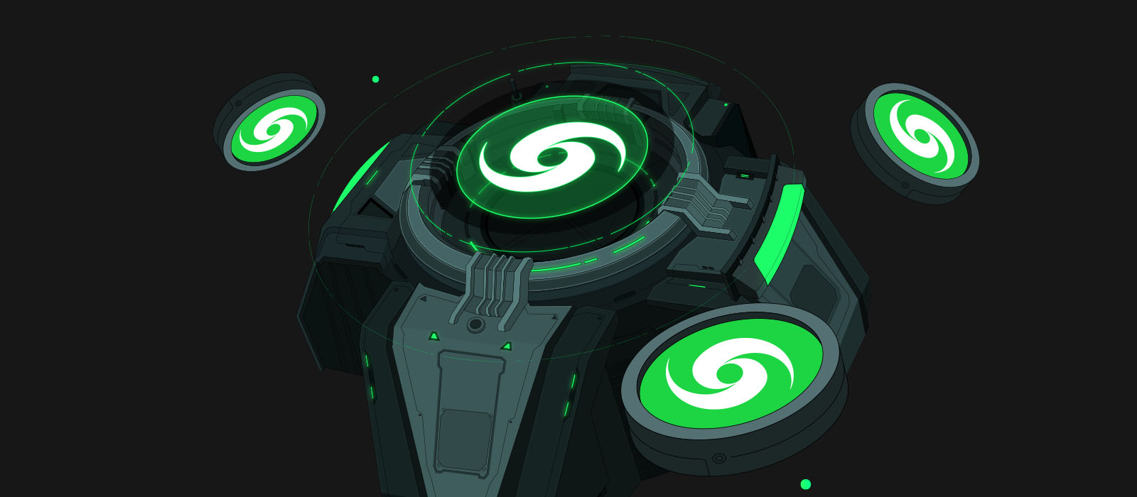 Teleport System Token (TST) 上市活動，贈送 $29,500 TST！