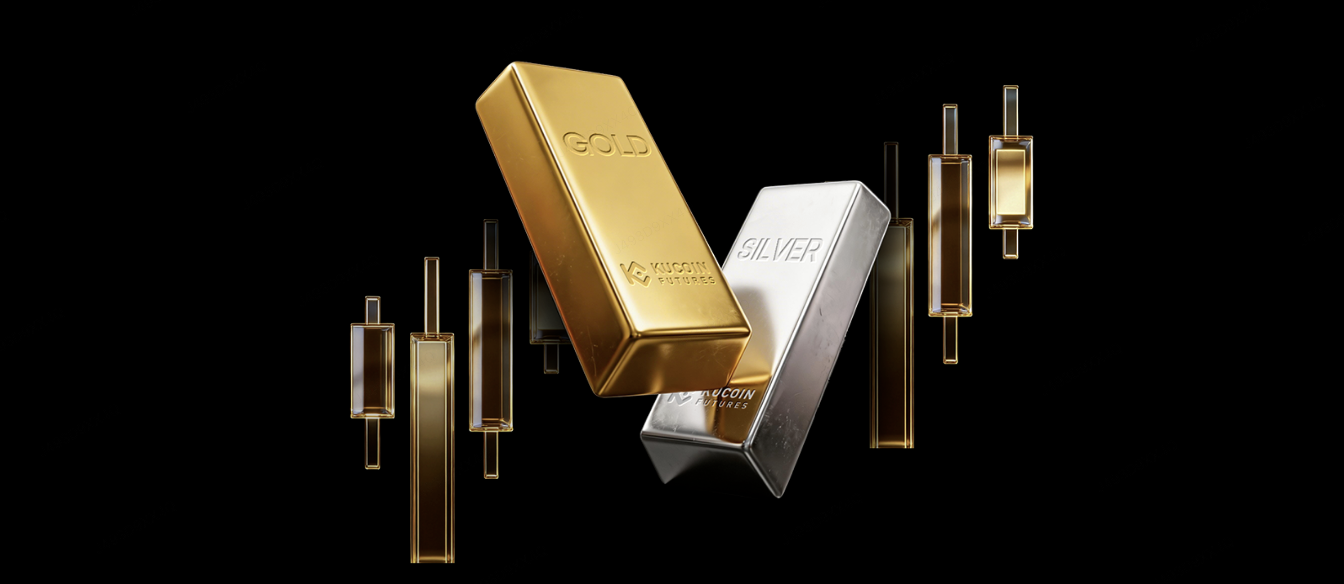 探索貴金屬合約機會 — 賺取最高 30 USDT 奖勵