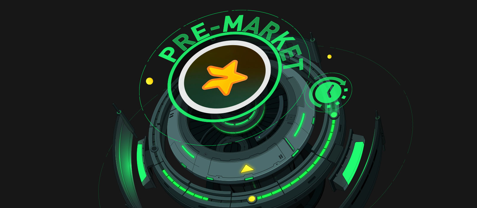 KuCoin 盤前交易更新：Major (MAJOR) 結束及交割時間表