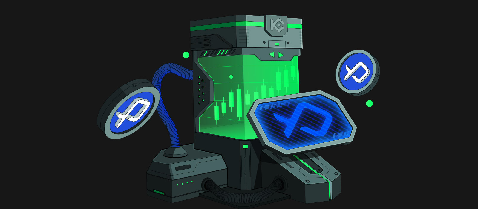 Bluefin (BLUE) 上線活動，800,000 BLUE 等您來拿！