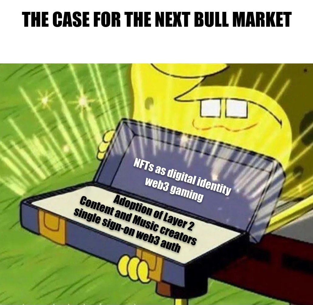 Bankless：这五类应用或将成为下一轮牛市的催化剂