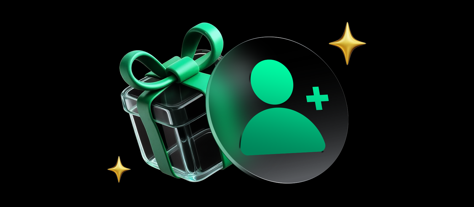 邀請好友，賺取現金獎勵不停歇