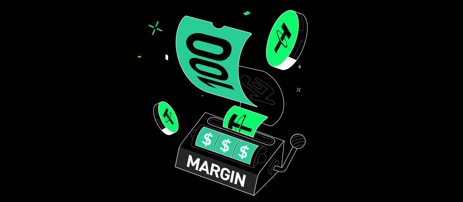 KuCoin 槓桿交易衝刺：100,000 USDT 大贈送！