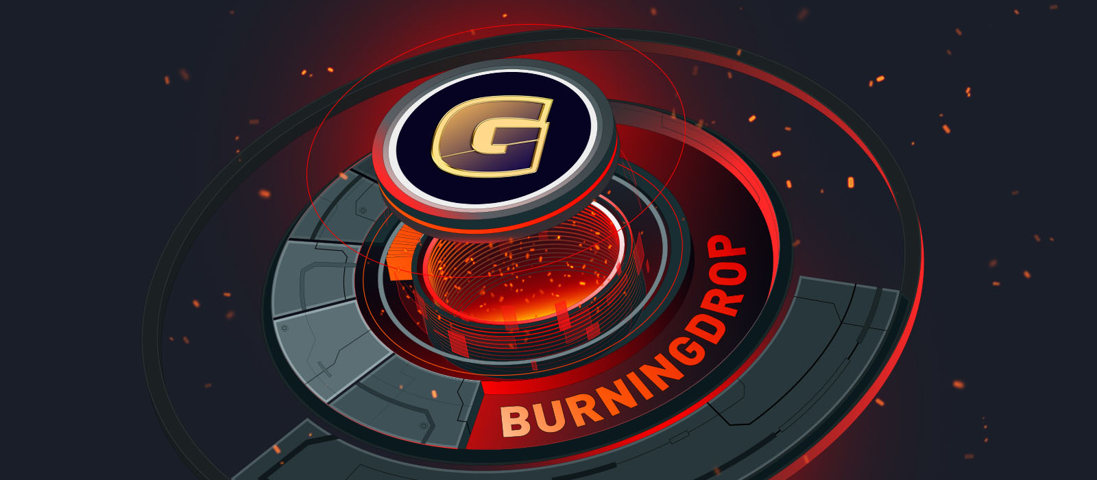 Gaimin (GMRX) 現已登陸 BurningDrop