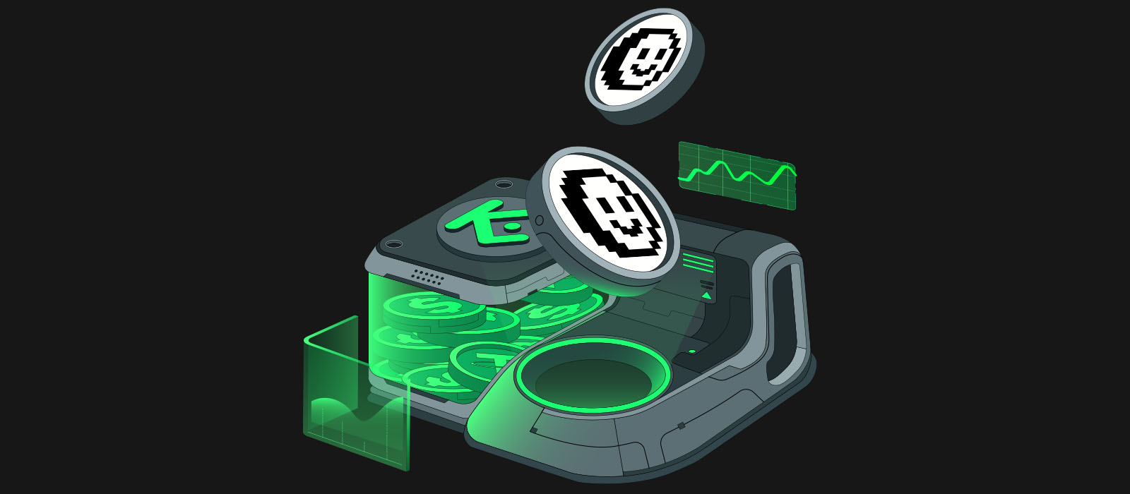 bitSmiley 代幣 (SMILE) 上線活動，126,000 SMILE 大放送！