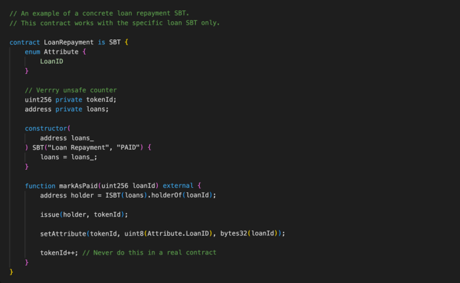 绘制灵魂网络:图解灵魂绑定代币概念与潜在用例
