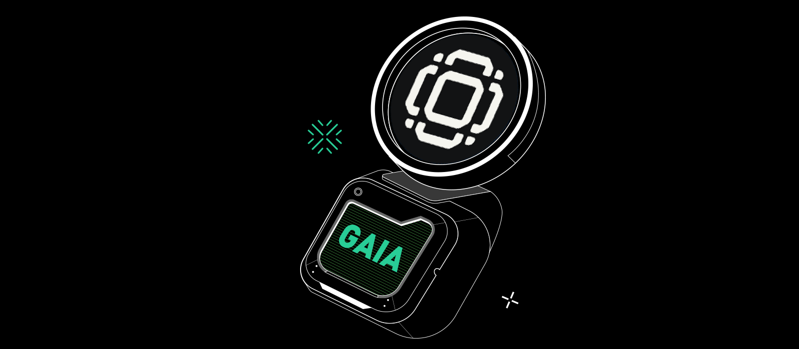Gaia (GAIA) 上線活動，免費贈送 400,000 GAIA！