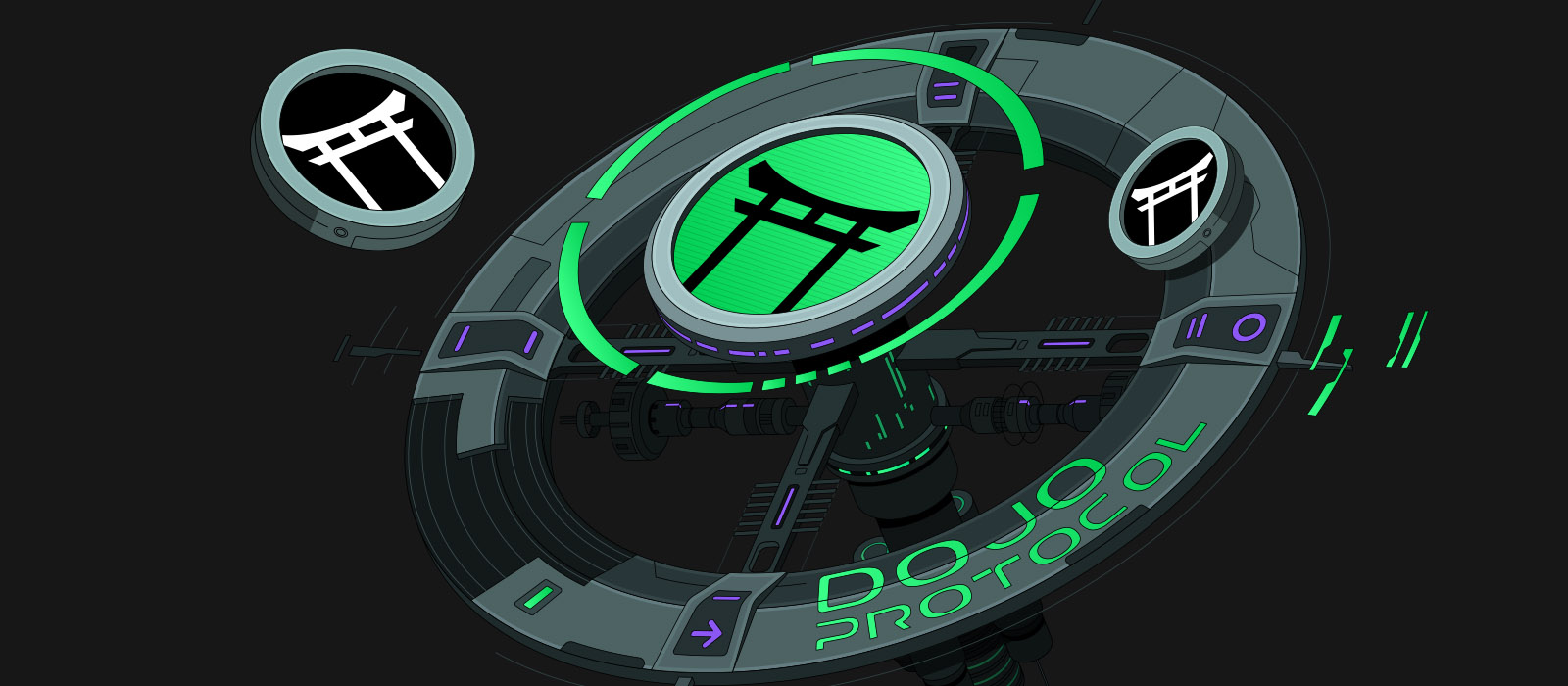 DOJO Protocol（DOAI）上線活動，1,800,000 DOAI 大贈送！