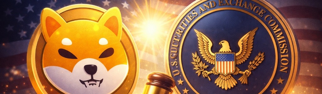 SHIB 已被 Lucie 在與 SEC 相關的指引中識別為數位商品,而非證券。