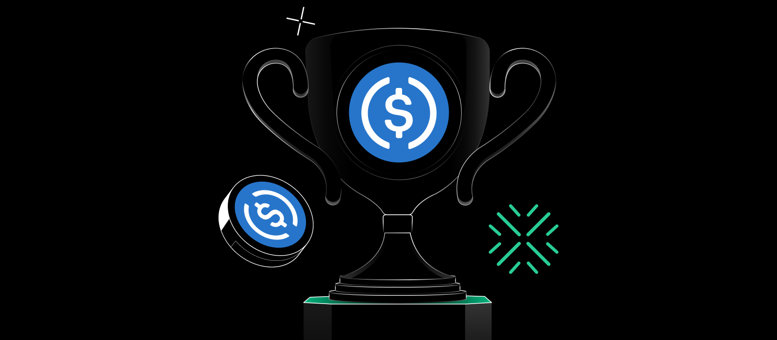 KuCoin 交易嘉年華季：立即參與，瓜分 15,000 USDC 獎池！