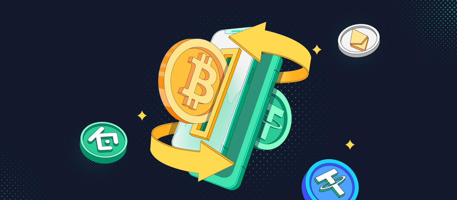 在 KuCoin 兌換代幣，瓜分 60,000 USDT 獎勵