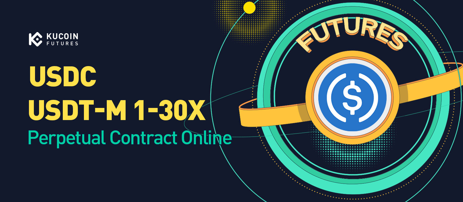 KuCoin Futures Has Launched USDT Margined USDC Contract