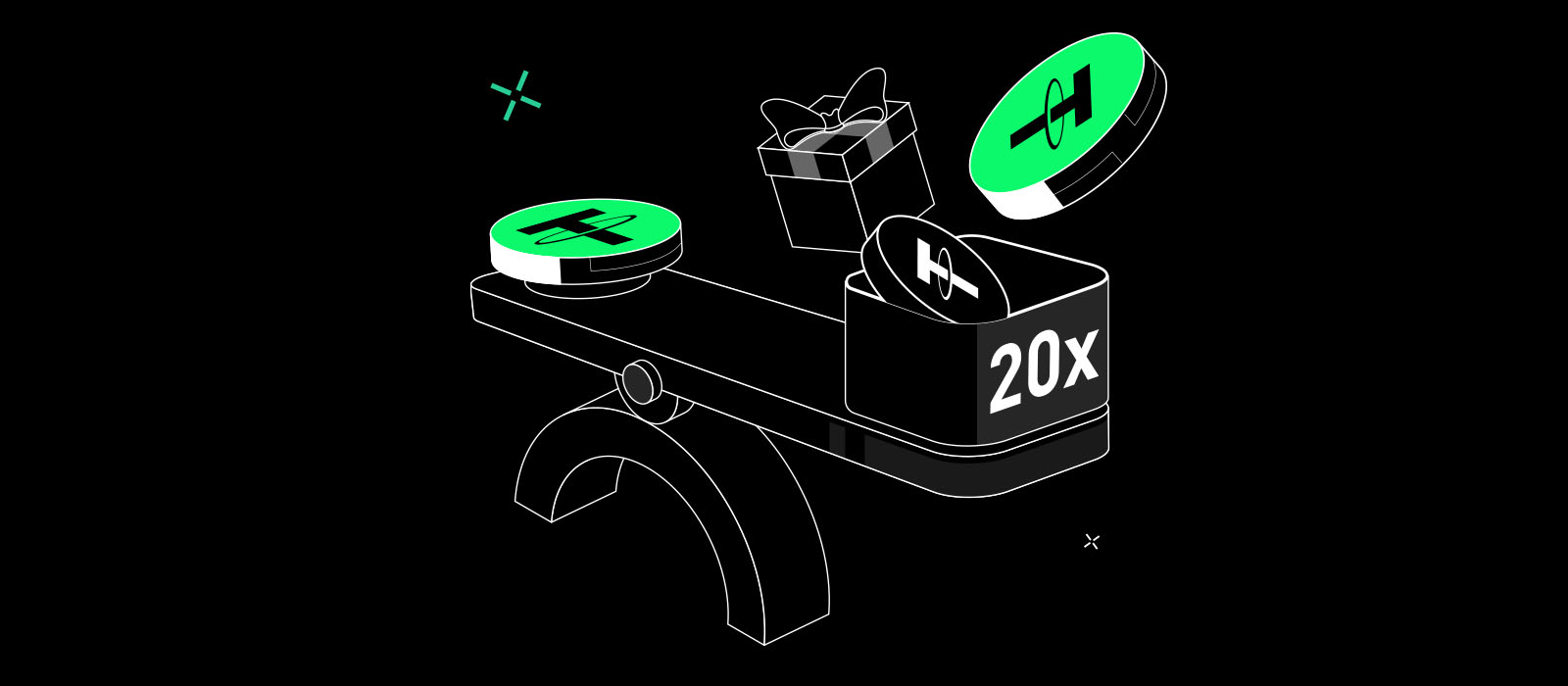 完成保證金交易任務，每天贏取 100 USDT 獎勵！