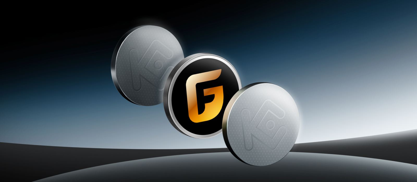 GoldFinger (GF) 現已在 KuCoin 上線！全球首發！