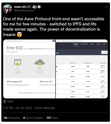 一文纵览Web3去中心化存储生态图景