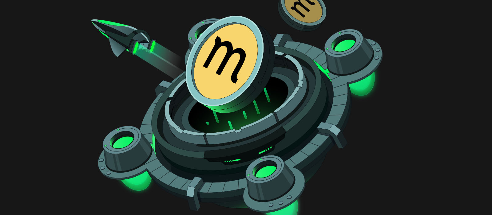 Masa (MASA) 上市活動，送你 $140,000 MASA ！