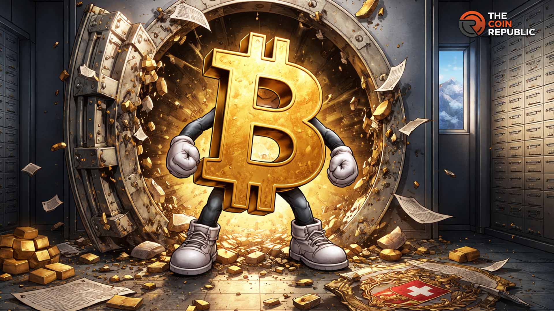 swiss crypto news Marc Syz