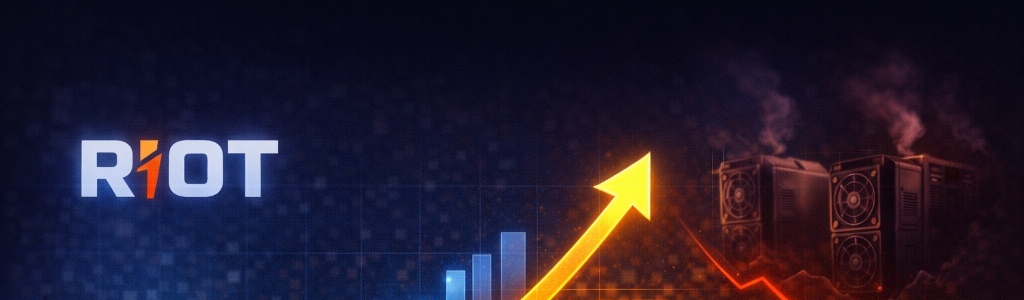Riot 在 2025 年因比特幣挖礦與工程業務增長，創下 6.474 億美元的歷史最高營收紀錄