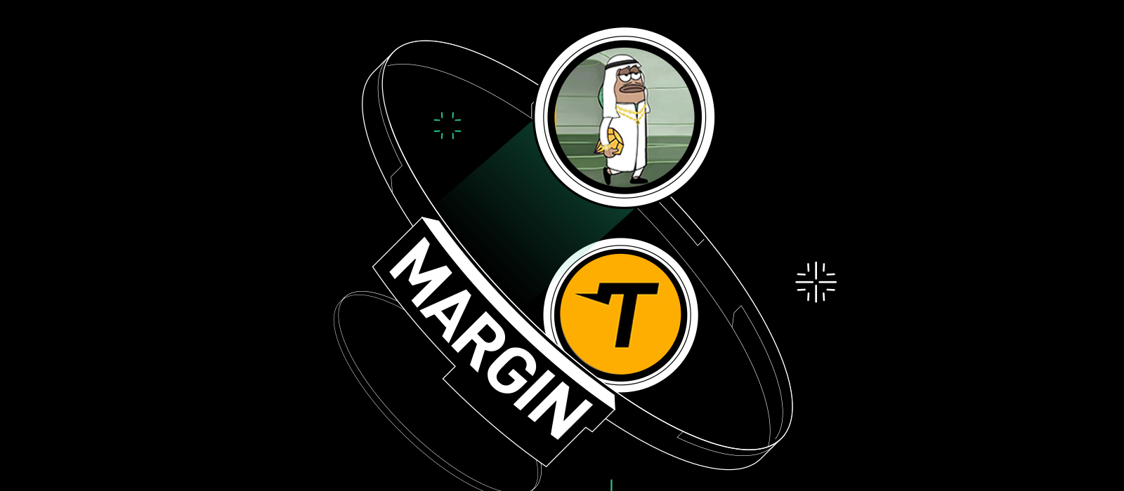 KuCoin 交叉槓桿新增 MUBARAK 和 TUT