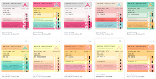 「自上而下」or「自下而上」,NFT用哪种方式讲故事更好?