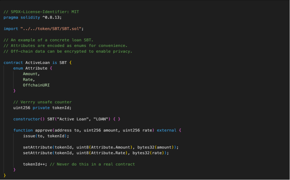 绘制灵魂网络:图解灵魂绑定代币概念与潜在用例