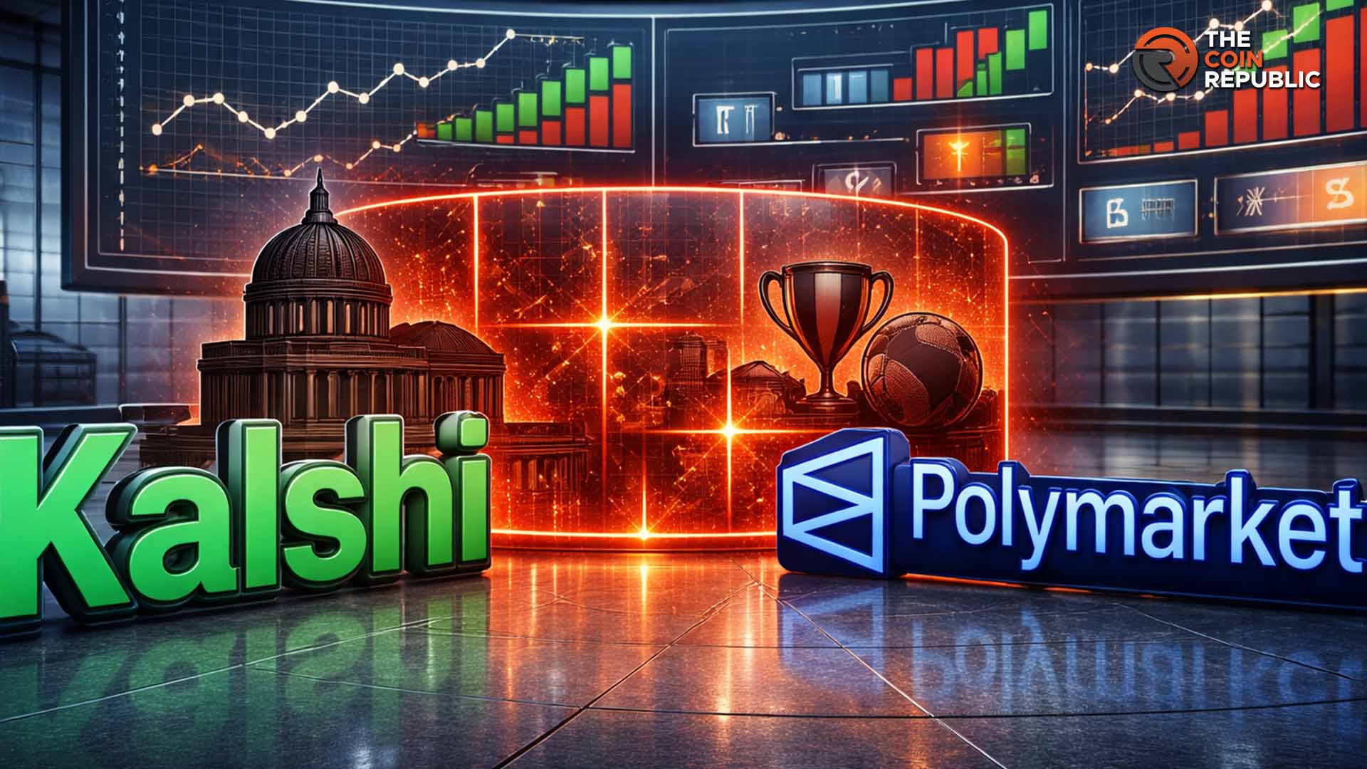 Kalshi 和 Polymarket 封鎖政治人物和運動員的內線交易