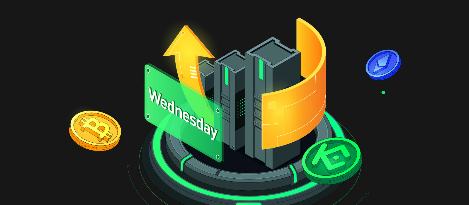 第 63 週星期三賺幣：更多理財產品