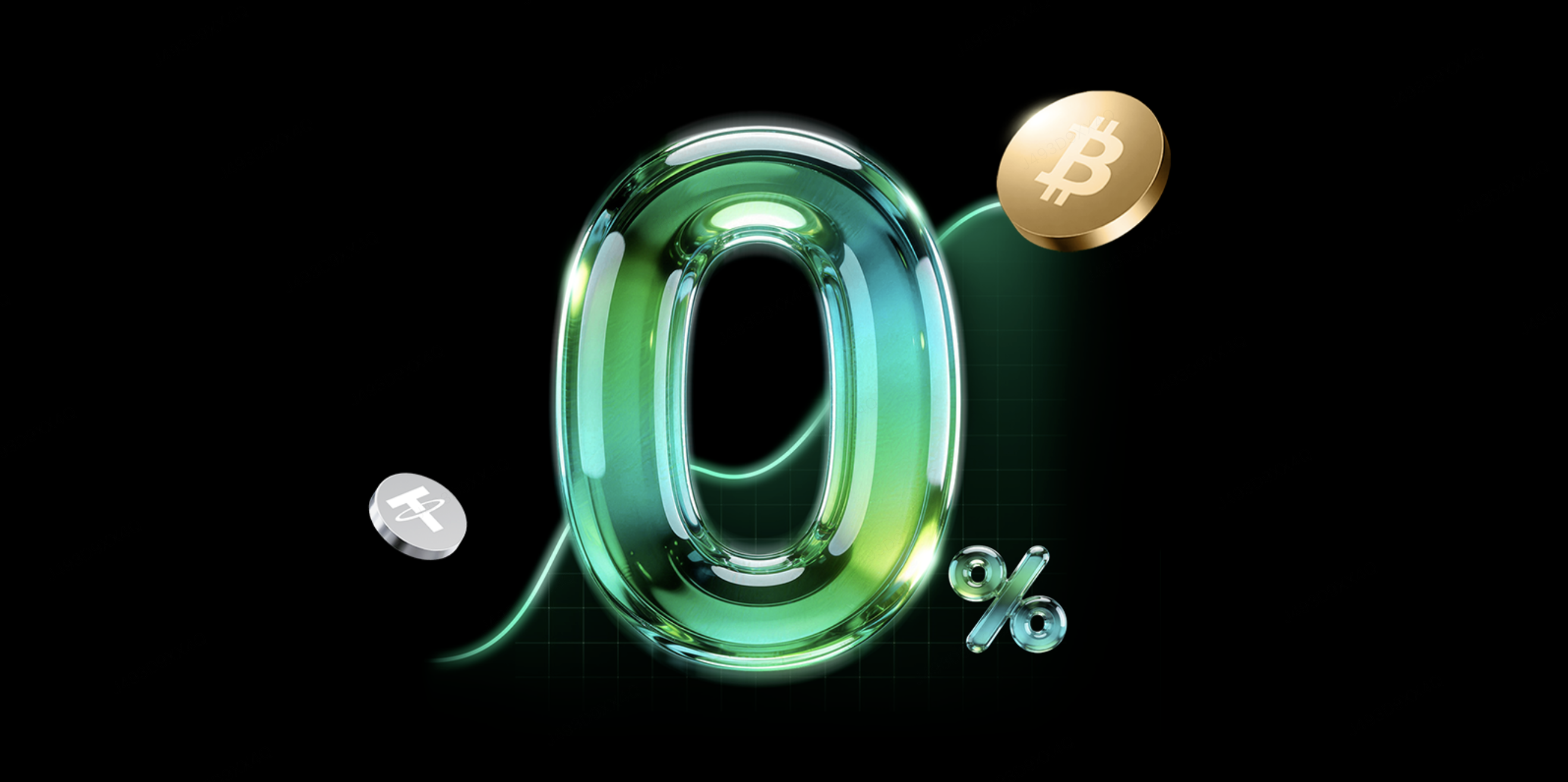 以合約交易波幅：最高可享 100% 手續費扣減