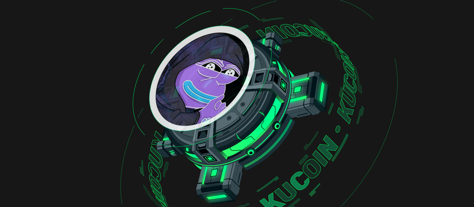 aixbt by Virtuals (AIXBT) 在 KuCoin 上線！