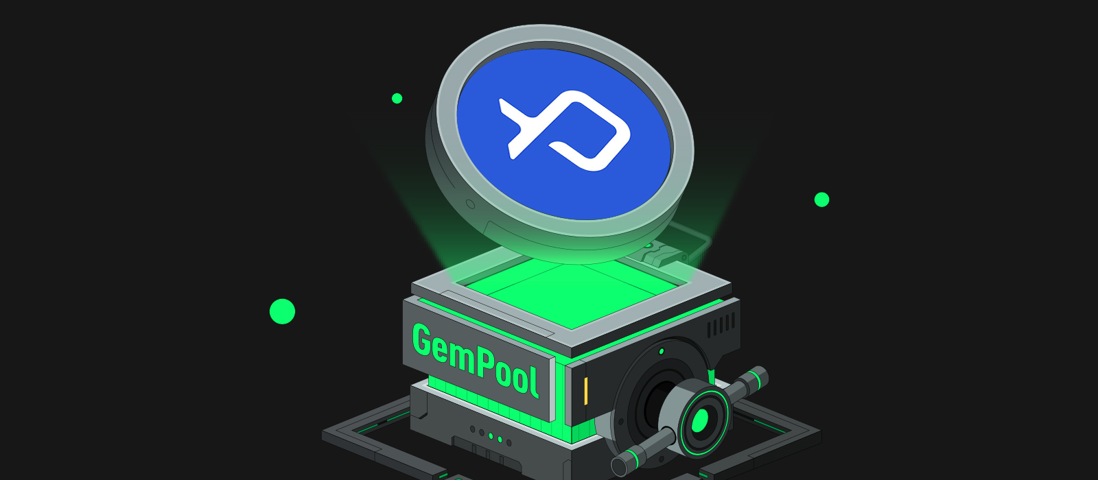 Bluefin (BLUE) 在 KuCoin GemPool 上推出！