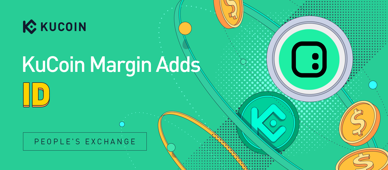 KuCoin Isolated Margin Adds ID Trading Pair