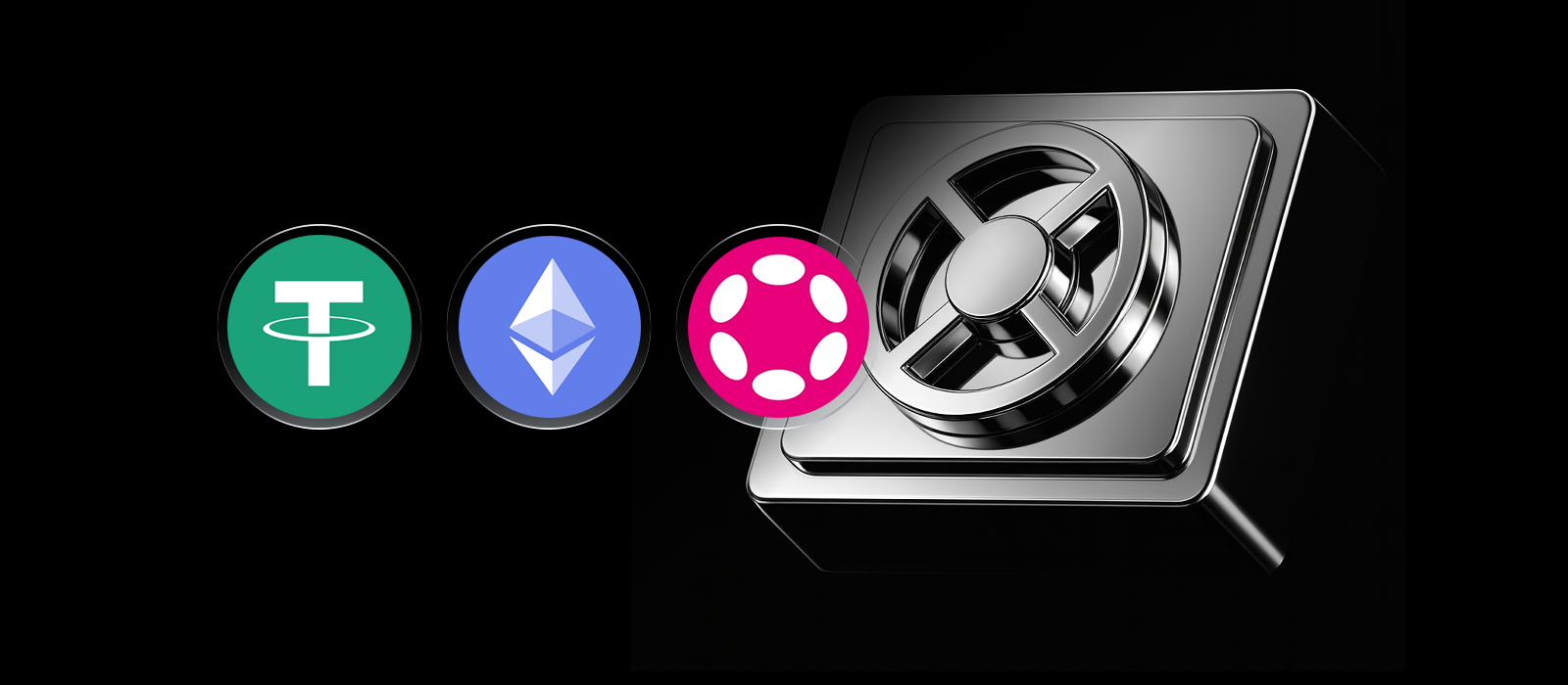 第 85 週星期三賺幣：申購 USDT、ETH、DOT 可獲得高達 11% 年化收益