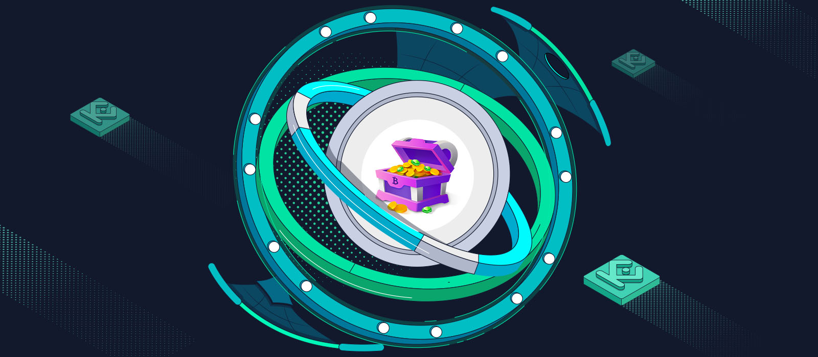 CANDY-14D 定期推廣，享受 365% 年化收益！