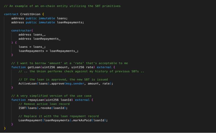 绘制灵魂网络:图解灵魂绑定代币概念与潜在用例