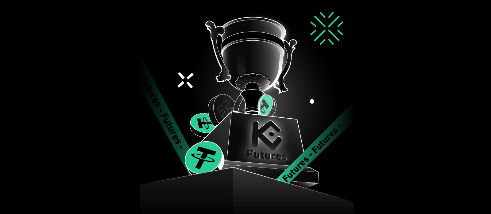 加入每週合約交易比賽，瓜分 180,000 USDT 獎池！