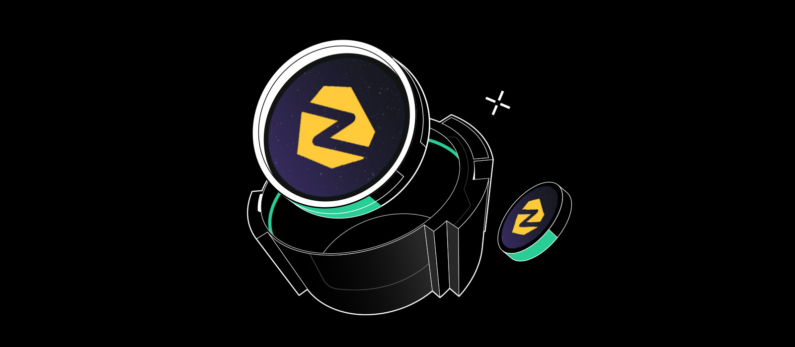 Numine (NUMI) 上線活動，350,000 NUMI 獎池送出！