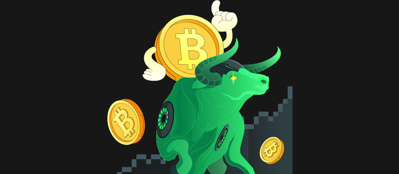 全倉槓桿模式交易：贏取保證的合約強平補償