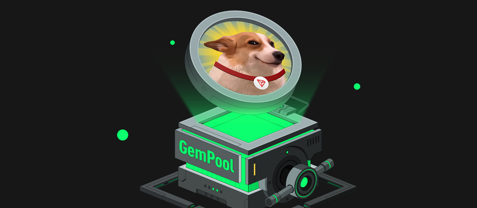 Sundog (SUNDOG) 在 KuCoin GemPool 上推出！