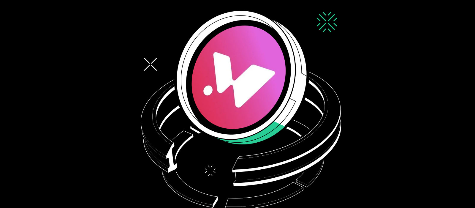 Hana Network (HANA) 上線活動，送出 386,000 HANA 獎池！